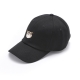 KONSTANZ JC - TOMY 樹懶棒球帽 (黑色)